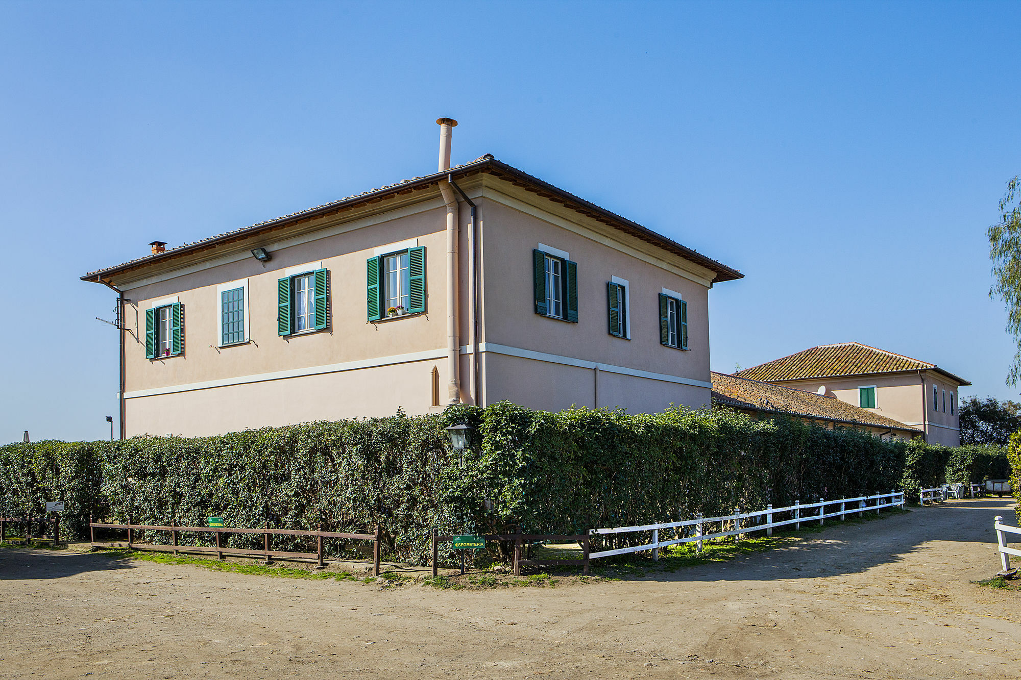 Casale Appio Pensión Roma