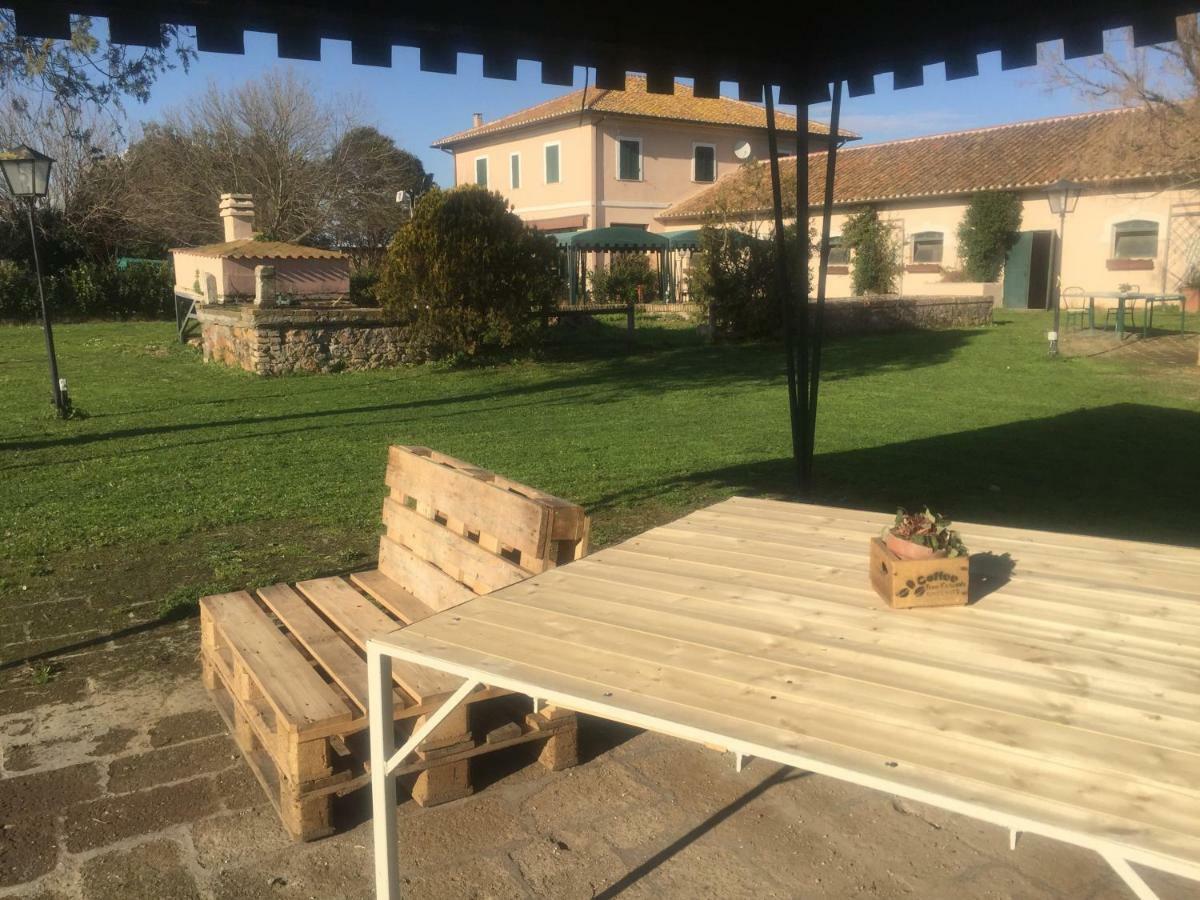 Casale Appio Pensión 2*